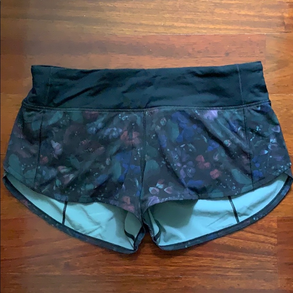 Speed Short 2.5